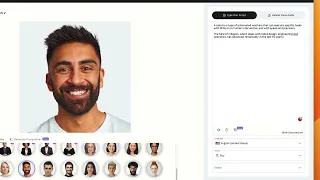 D-ID Studio Walkthrough - Main Features