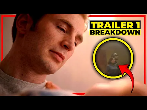 Video Thumbnail: AVENGERS DOOMSDAY | TRAILER 1 - BREAKDOWN DETAILS, EASTER EGGS & THEORY
