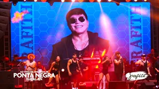 banda grafith tbt do grafith o ao vivo na engorda de ponta negra