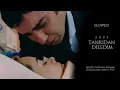 Download Lagu Kurtlar Vadisi - Tanrıdan Diledim (Gökhan Kırdar) - Slowed