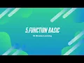 Function Basic SAPUI5 OPENUI5