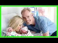 Joe Buck and Michelle Beisner Welcome Twin Boys See Their First Photos