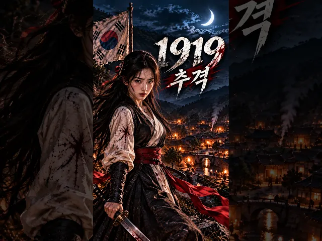 1919 추격 l AI드라마