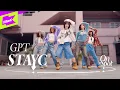 Download Lagu STAYC 스테이씨 'GPT' | On the Spot | 온더스팟