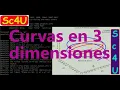 Tutorial-Principios de GNUPlot 7 Graficas de curvas en 3-D