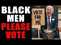 Download Lagu Biden Begging For The Black Vote...This Time It's Men