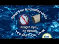 Beluga Tips and Tricks - Straight Pipe Adapter