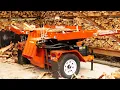 FS500 Hydraulic Log Splitter Walkthrough Wood-Mizer