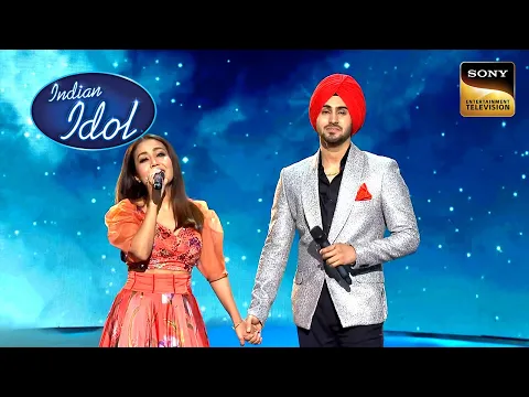 Download MP3 Neha Kakkar और Rohanpreet Singh ने मिलकर गाया 'Dil Diyan Gallan' Song | Indian Idol 12| Full Episode