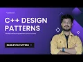 L02 Singleton Pattern C Design Patterns