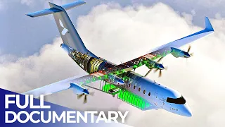 Aircraft Of The Future Hydrogen Electric Or Solar FD Engineering 