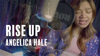 rise up andra day angelica hale music video cover
