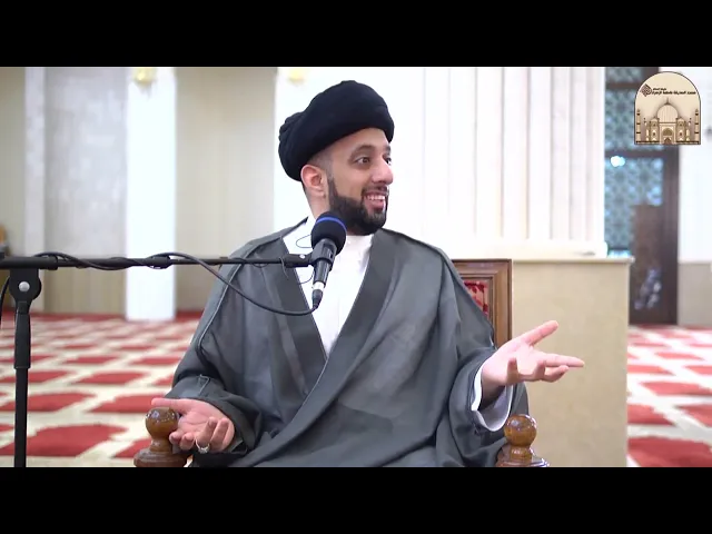 ⁣لماذا الزوجة تجلد 80 جلدة ؟ ! - سماحة السيد موسى العلي