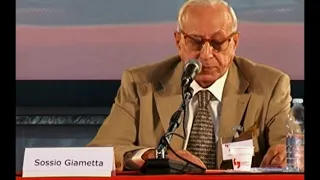 Sossio Giametta | Il mondo come volontà e rappresentazione di Schopenhauer | festivalfilosofia 2013