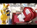 Download Lagu HONG KONG AIRLINES A330 BUSINESS Class to SYDNEY 🇦🇺 (inaugural flight)