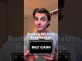 Ranking All 18 Bilt Cash Redemptions