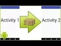 How to Open a New Activity and Pass Variables to It - Android Studio Tutorial