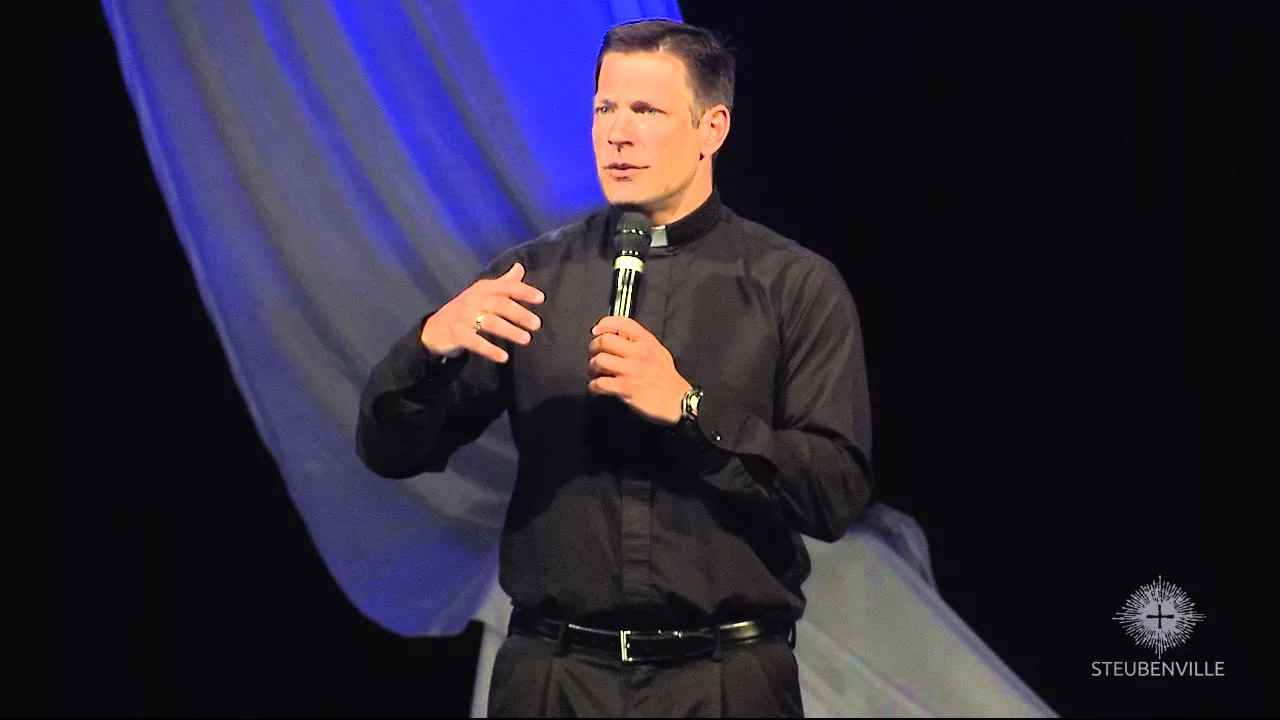 Father Mike Schmitz | The Truth | Steubenville Rochester