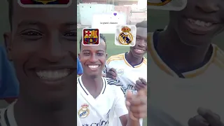 كامافينجا وفيني بيحبو ريال مدريد Music Football 