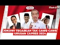 Lagu Jokowi Tegaskan Tak Cawe-cawe Urusan Capres 2024 | FlashOne tvOne