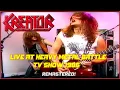Download Lagu Kreator – Live at Heavy Metal Battle TV Show (1986 Full Concert) | Remastered | Official DVD