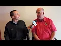 Tom McCarthy TV Voice Of The Phillies Talks Broadcast and Baseball with Stephen Strom