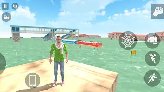 Jack Found new city in  indian theft auto simulator game 