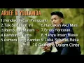 Arief Feat Yolanda Full Album.Hendaklah Cari Pengganti,Tak Sedalam Ini