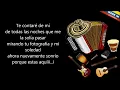Quiero Saber de Ti  - Los Inquietos Letra | Vallenato Colombia