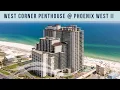 Phoenix West II West Corner Penthouse Orange Beach AL