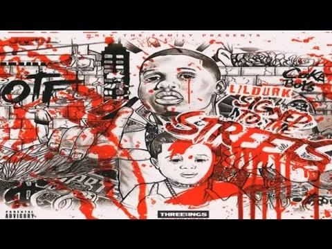 Download MP3 Lil Durk - The Real ChiRaq Feat. Lil Herb, Edai & OTF NuNu *NEW*♫