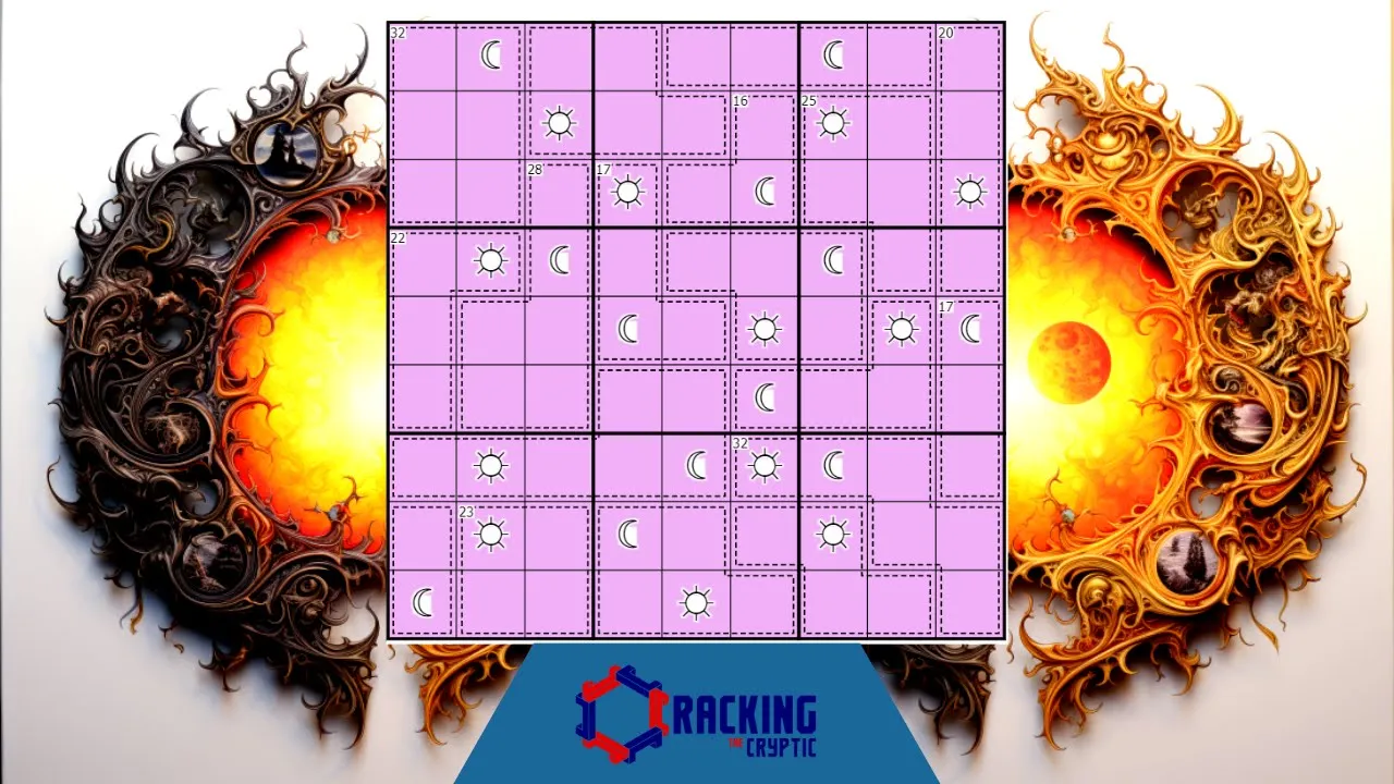 The Shining Loop Sudoku