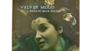 Download Billie Holiday / Velvet Mood 1 MP3