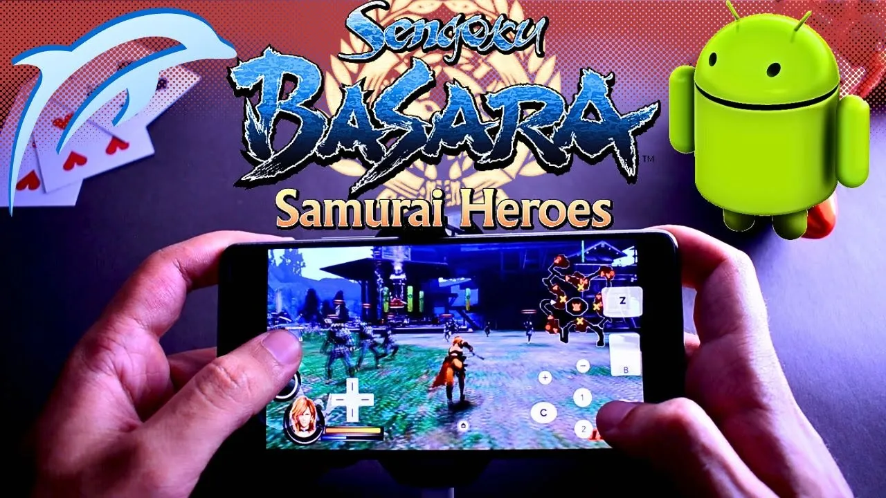 Sengoku Basara: Samurai Helden Android | Dolphin Emulator Android | Wii Emulator Android Mali GPU
