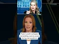 Psaki Leavitt reshaped the briefing room to avoid facing real questions