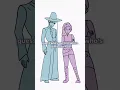 Lagu guess who’s outfit is who’s || kpop demon hunters animatic
