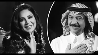 حبيبتي كل العواذل تشابه دويتو عبادي الجوهر ونوال الكويتية  حبيبتي كل العواذل تشابه دويتو عبادي الجوهر ونوال الكويتية