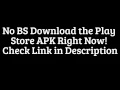 Download Lagu Download Latest Play Store APK (2017) NO SURVEYS!