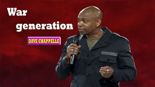 dave chappelle the age of spin war generation dave chappelle