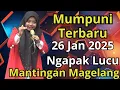 Mumpuni TERBARU 26 Jan 2025 | Pengajian Ustadzah Mumpuni Handayayekti Terbaru MAGELANG