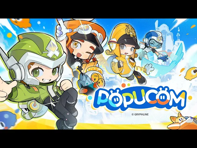 POPUCOM Official Release PV