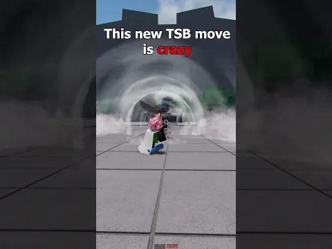 This new TSB move is crazy