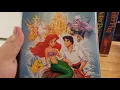 TheNMan64's Walt Disney Classics Collection Part 9: The Little Mermaid and Peter Pan (1990)