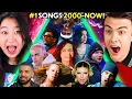 Download Lagu Gen Z Reacts To Billboard's #1 Hits From 2000 To Now! | React