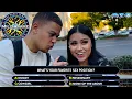 WHO WANTS TO BE A MILLIONAIRE University of Texas