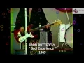 IRON BUTTERFLY - Soul Experience (Greek subs)