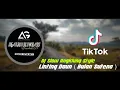 Download Lagu DJ SLOW VIRAL TIK - TOK • LINTING DAUN ( BULAN SUTENA ) • ANGKLUNG STYLE