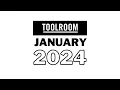 TOOLROOM January 2024