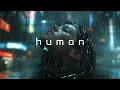 Download Lagu HUMAN: BLADE RUNNER Ambient Music | Cyberpunk Rain Ambience for Focus and Sleep #asmr