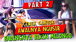 Download Part 2 || Cewek Cantik AWALNYA NGUSIR, Endingnya Bikin Melongo MP3